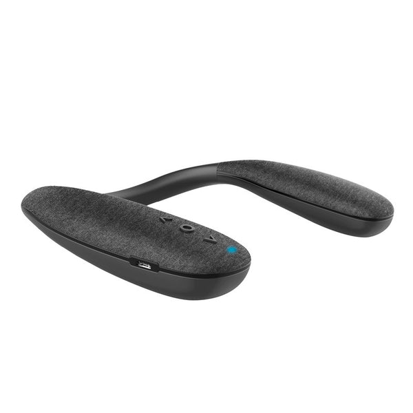 Wireless Neck Speaker - Hands-Free Bluetooth Audio Experience