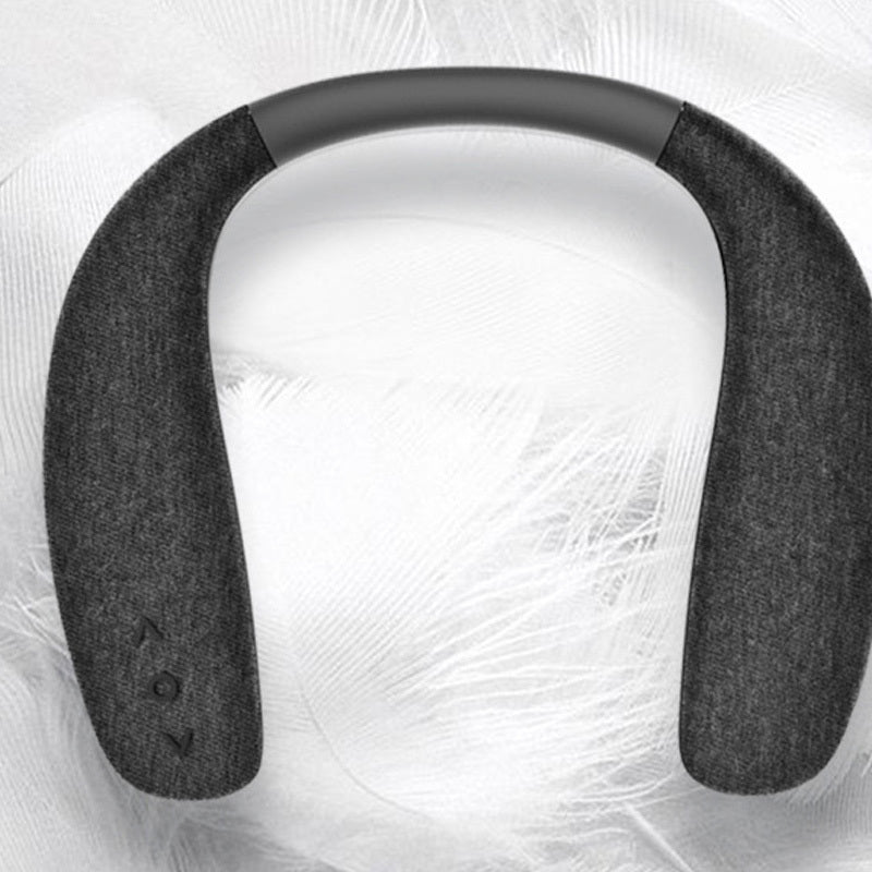 Wireless Neck Speaker - Hands-Free Bluetooth Audio Experience
