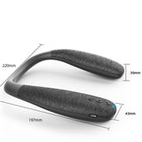Wireless Neck Speaker - Hands-Free Bluetooth Audio Experience