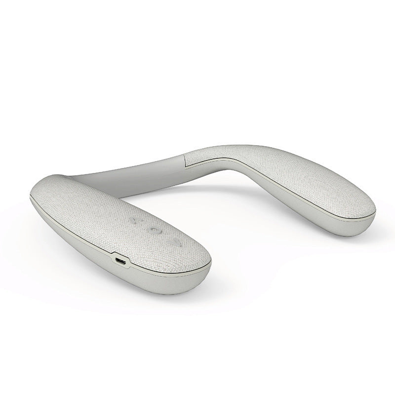 Wireless Neck Speaker - Hands-Free Bluetooth Audio Experience