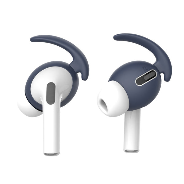 Premium Silicone AirPods Pro Case - Ultra-Thin Non-Slip Protective Cover