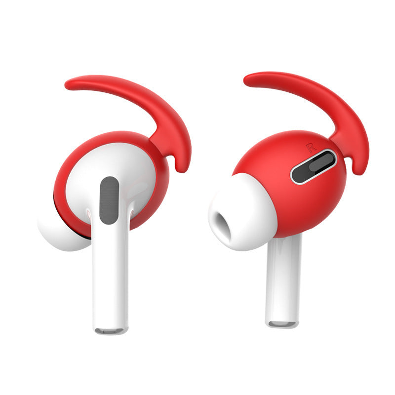 Premium Silicone AirPods Pro Case - Ultra-Thin Non-Slip Protective Cover