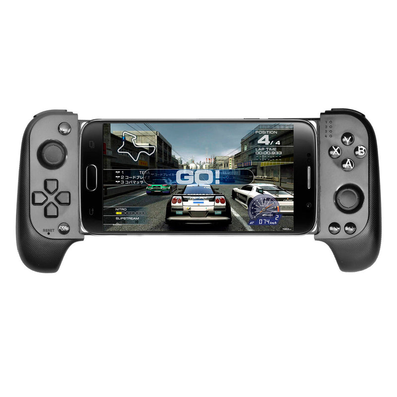 Ultimate Bluetooth Gaming Controller for Android & iPhone - Retractable Mobile Game Handle