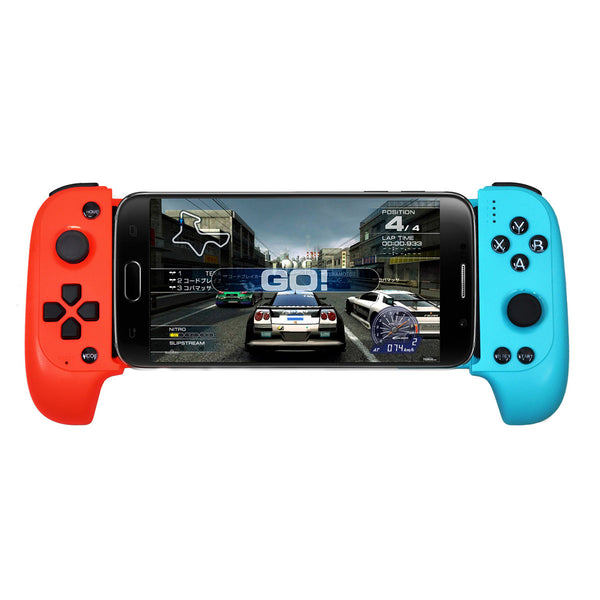 Ultimate Bluetooth Gaming Controller for Android & iPhone - Retractable Mobile Game Handle