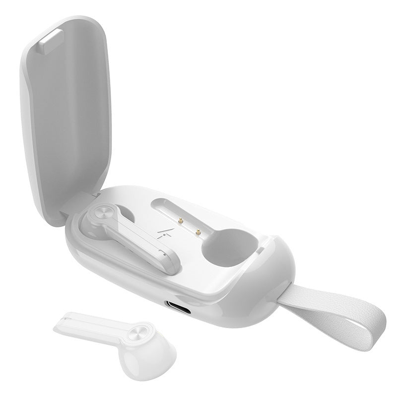 Premium Bluetooth 5.0 Wireless Earbuds - Mini Bass In-Ear Headphones