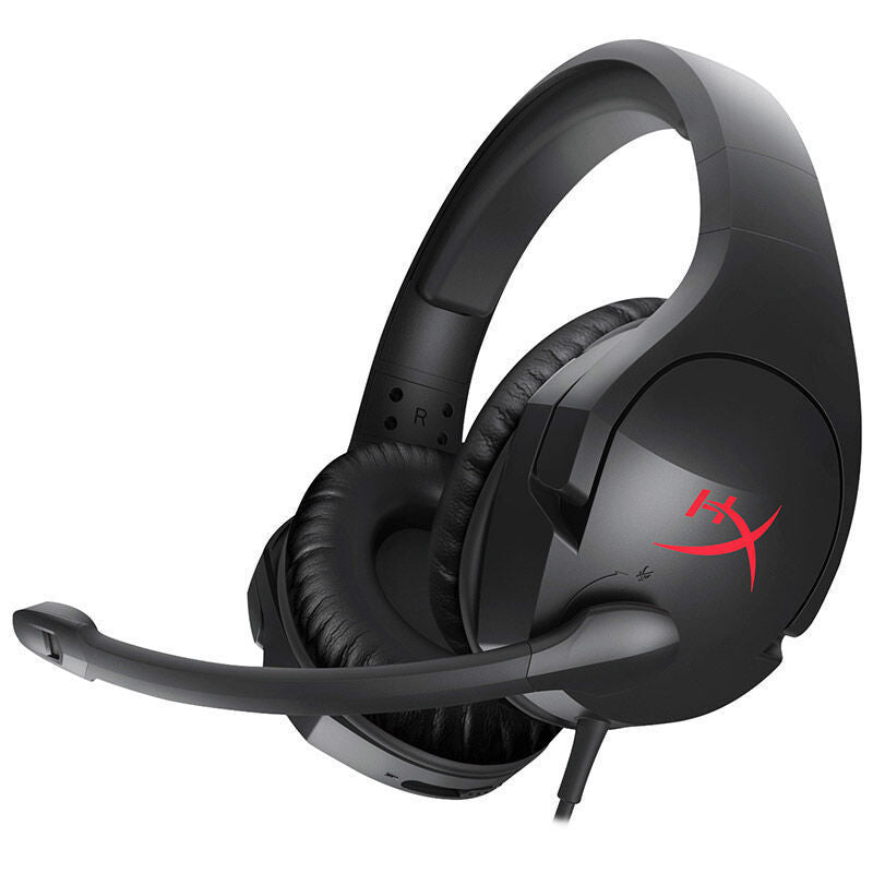 Professional Wired Gaming Headset with 50mm Drivers - Ring Iron Technology