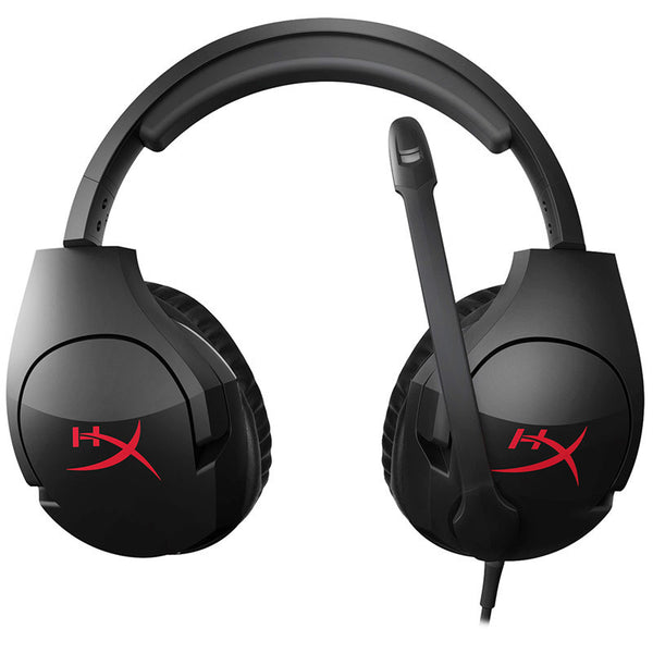 Professional Wired Gaming Headset with 50mm Drivers - Ring Iron Technology