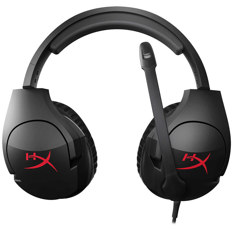 Professional Wired Gaming Headset with 50mm Drivers - Ring Iron Technology