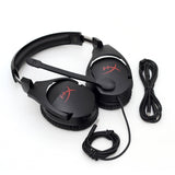 Professional Wired Gaming Headset with 50mm Drivers - Ring Iron Technology