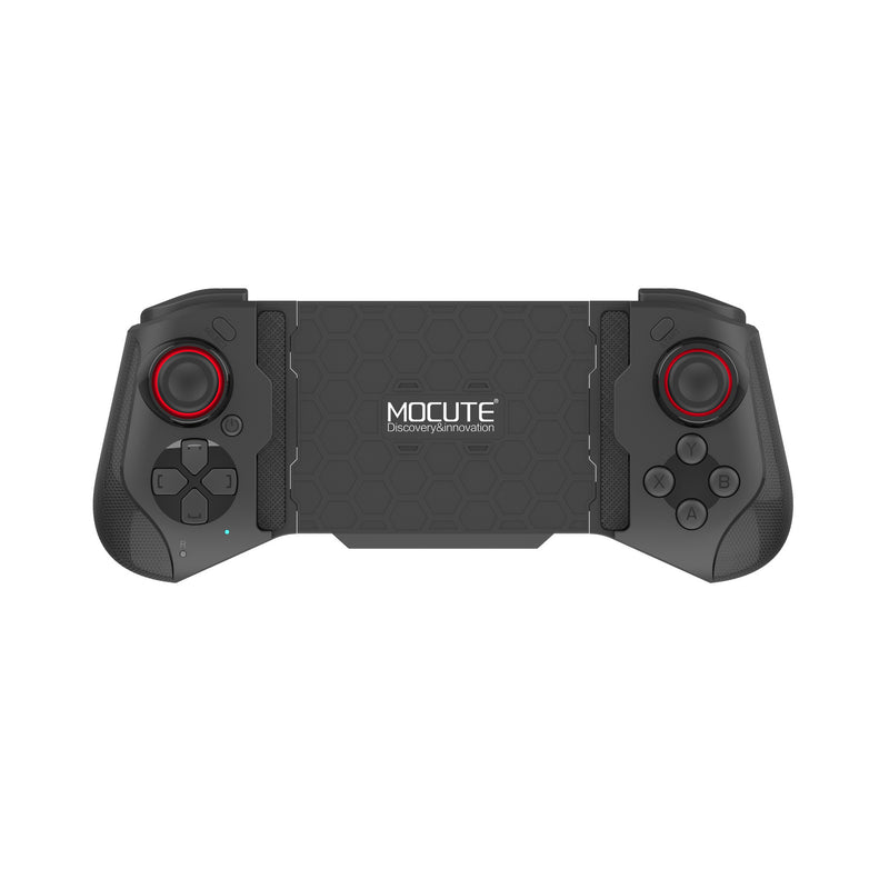 Premium Bluetooth Gaming Controller - Mobile Phone Gamepad with Vibration