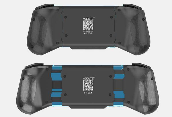 Premium Bluetooth Gaming Controller - Mobile Phone Gamepad with Vibration