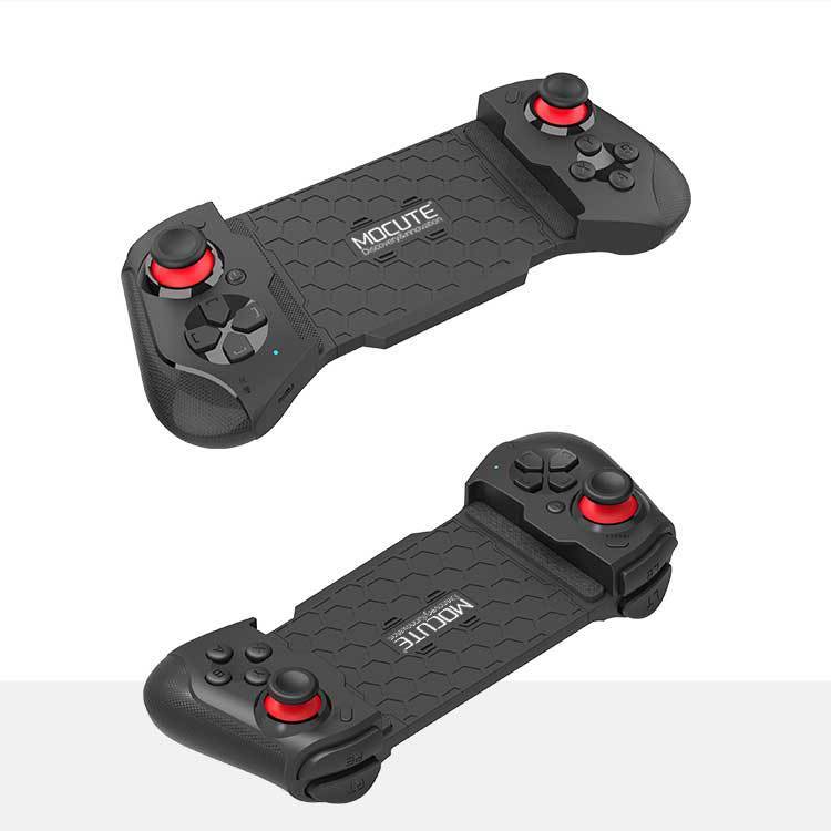 Premium Bluetooth Gaming Controller - Mobile Phone Gamepad with Vibration