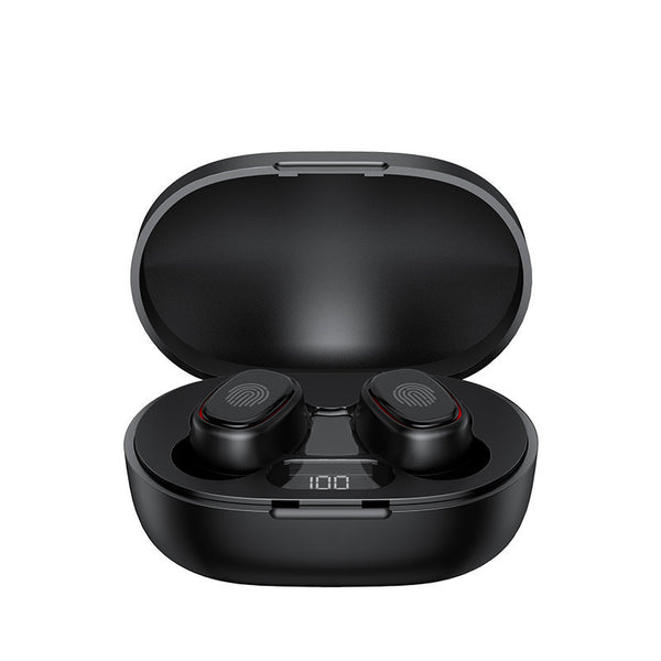 Wireless Bluetooth 5.0 Sports Earbuds - True Stereo In-Ear Headphones