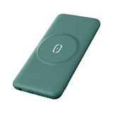 Premium 20000mAh Magnetic Wireless Charging Power Bank - 15W Fast Charge