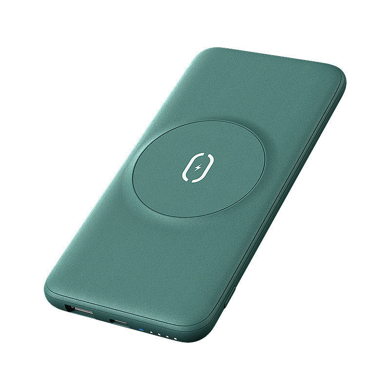 Premium 20000mAh Magnetic Wireless Charging Power Bank - 15W Fast Charge