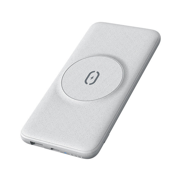 Premium 20000mAh Magnetic Wireless Charging Power Bank - 15W Fast Charge