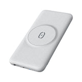 Premium 20000mAh Magnetic Wireless Charging Power Bank - 15W Fast Charge