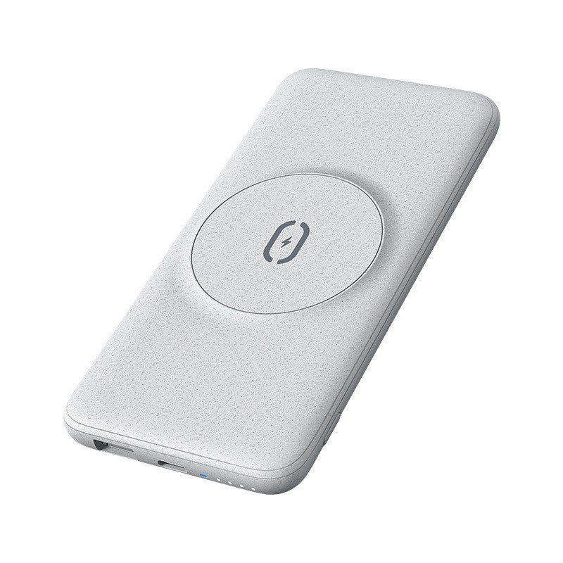 Premium 20000mAh Magnetic Wireless Charging Power Bank - 15W Fast Charge