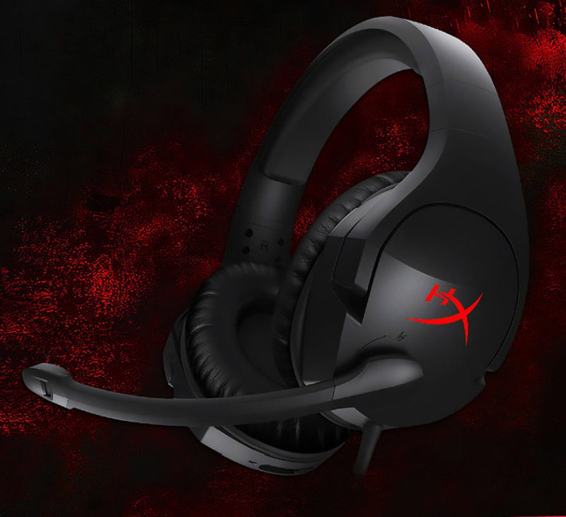 Professional Gaming Headset - Stinger E-Sports Wired Headphones with Microphone