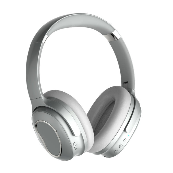 Premium Bluetooth 5.0 Wireless Headphones - Noise Cancelling Over-Ear Headset with 10m Range