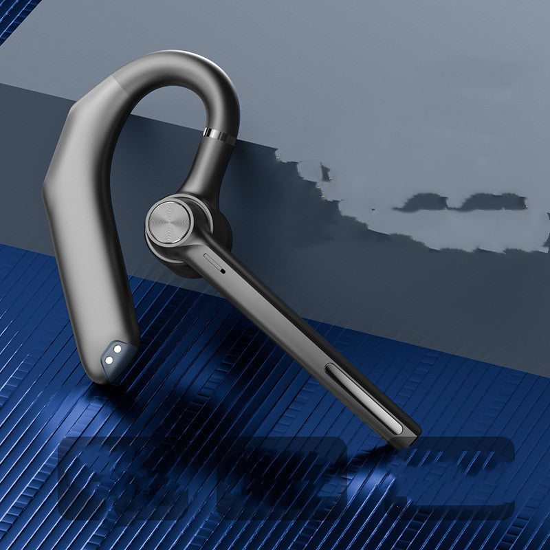 Professional Wireless Bluetooth Headset - Hands-Free Business Earpiece for Driving & Calls