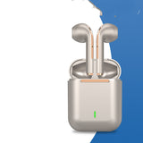 J18 Wireless Bluetooth 5.0 Earbuds - True Stereo Sound with 15m Range