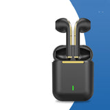 J18 Wireless Bluetooth 5.0 Earbuds - True Stereo Sound with 15m Range