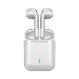 J18 Wireless Bluetooth 5.0 Earbuds - True Stereo Sound with 15m Range