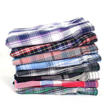 Premium Cotton Men's Summer Underwear - Breathable Plus Size Comfort