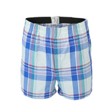 Premium Cotton Men's Summer Underwear - Breathable Plus Size Comfort