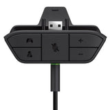 Xbox One Gaming Headphone Adapter - 3.5mm Stereo Converter for Elite Gaming