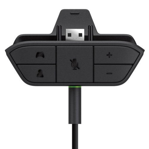 Xbox One Gaming Headphone Adapter - 3.5mm Stereo Converter for Elite Gaming