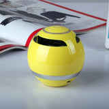 Portable Bluetooth Speaker - Wireless Audio with 15m Range & 2-Hour Playtime