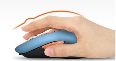 Wireless Voice Control Mouse - AI Smart Rechargeable Gaming Mouse for Laptop & Tablet