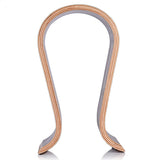 Wooden Bluetooth Headphone Stand - Premium Desktop Headset Holder