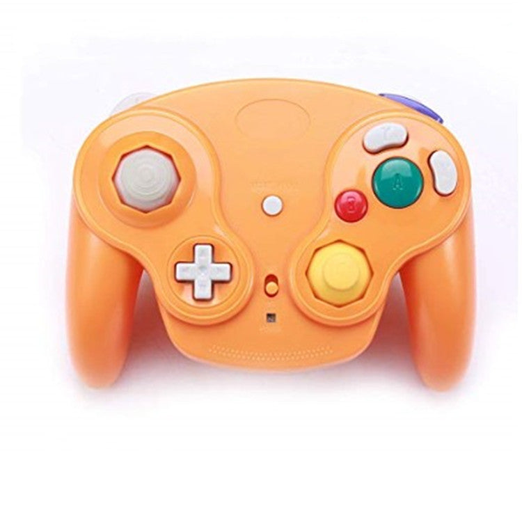 Premium 2.4G Wireless NGC GameCube Controller - Compatible with Wii Console