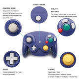 Premium 2.4G Wireless NGC GameCube Controller - Compatible with Wii Console