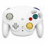 Premium 2.4G Wireless NGC GameCube Controller - Compatible with Wii Console