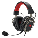 REDRAGON H710 Gaming Headset with 7.1 Surround Sound - Professional RGB Gaming Audio