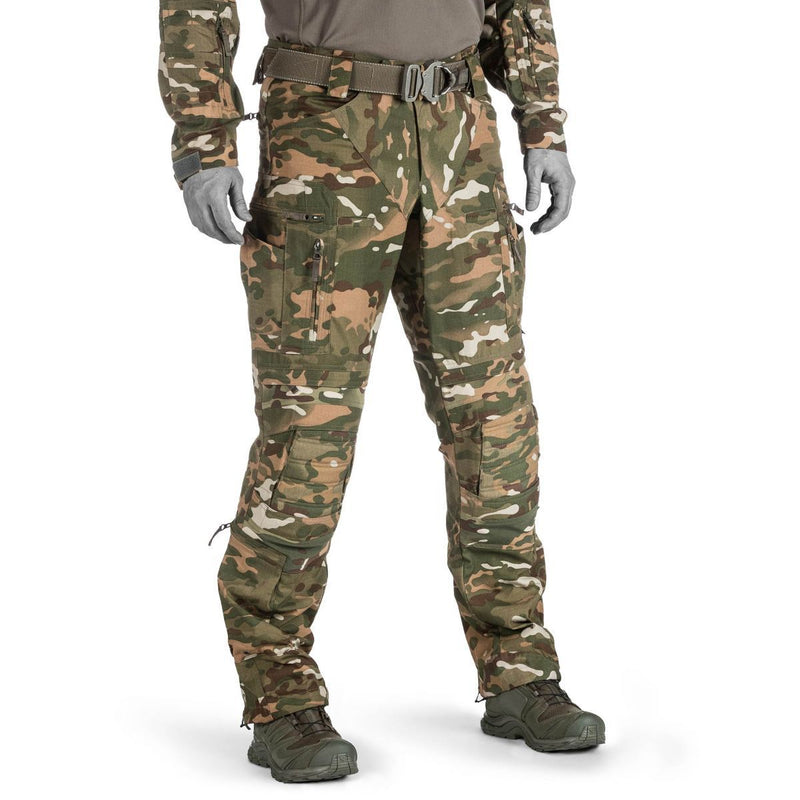 Tactical Combat Trousers - Professional Law Enforcement Waterproof Multi-Pocket Pants