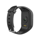 Smart GPS Tracker Bracelet for Elderly - Emergency Call & Location Monitoring Device
