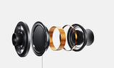 Premium Wireless Bluetooth Headphones with Active Noise Cancellation - Crystal Clear Sound