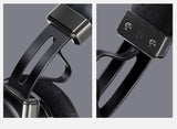 Premium Wireless Bluetooth Headphones with Active Noise Cancellation - Crystal Clear Sound
