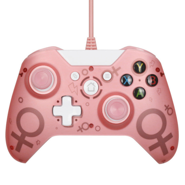 Elite Wired Gaming Controller - Xbox One Compatible Gamepad with Extended 2M Cable