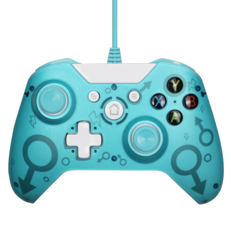 Elite Wired Gaming Controller - Xbox One Compatible Gamepad with Extended 2M Cable