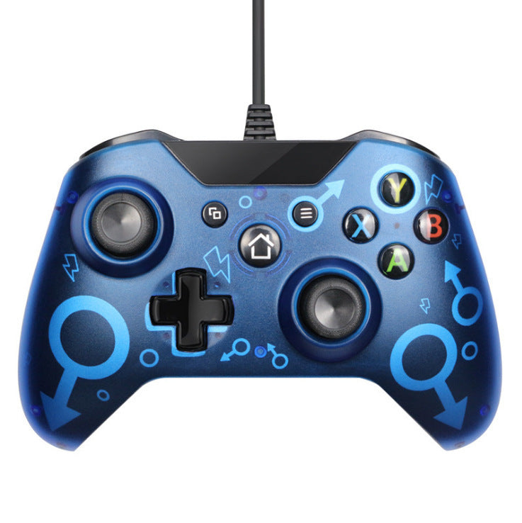 Elite Wired Gaming Controller - Xbox One Compatible Gamepad with Extended 2M Cable