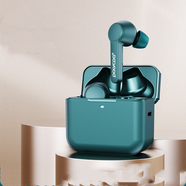 Premium Bluetooth 5.0 Wireless Earbuds - Sports Gaming Headphones with Ultra-Long Battery Life