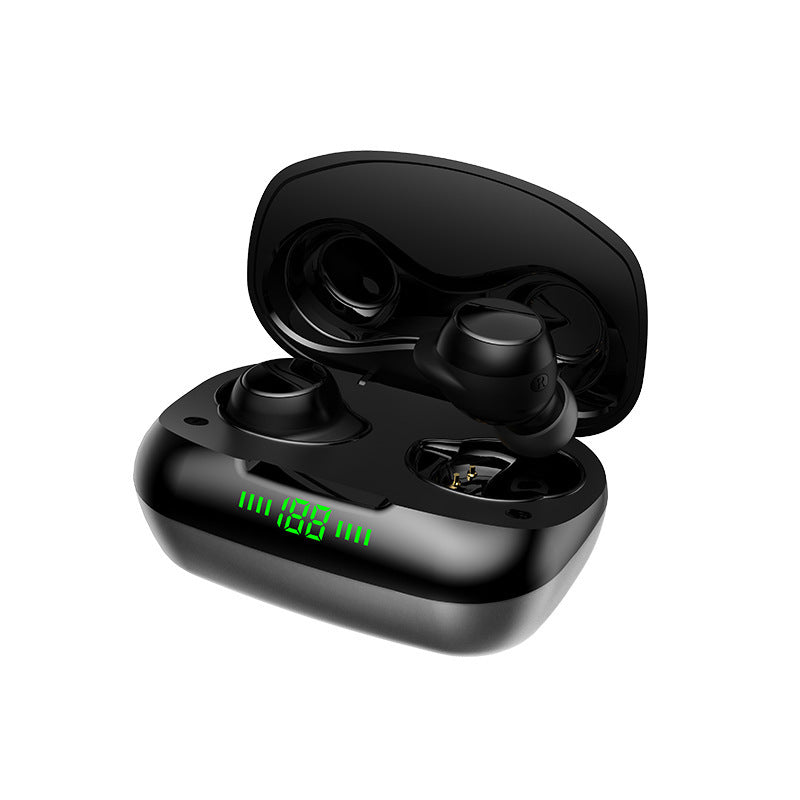 Premium TWS Wireless Bluetooth 5.0 Earbuds with Noise Reduction