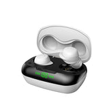 Premium TWS Wireless Bluetooth 5.0 Earbuds with Noise Reduction