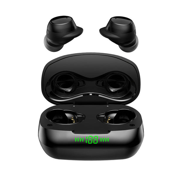 Premium TWS Wireless Bluetooth 5.0 Earbuds with Noise Reduction